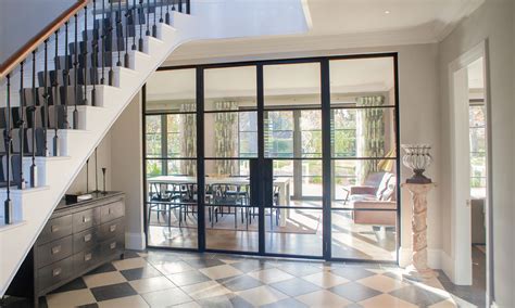 Slimline System Gallery By Architectural Bronze Casements