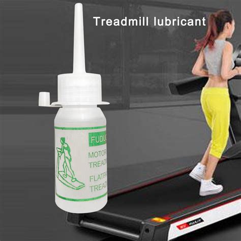 Running Machine Lubricant Gym Treadmill Maintenance Silicone Oil