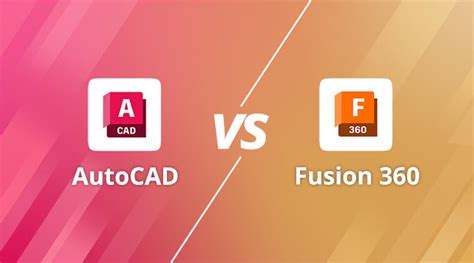 Autocad Vs Fusion 360 Which One Should You Choose