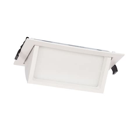 Foco Proyector Direccionable Rectangular LED 38W OSRAM Blanco No