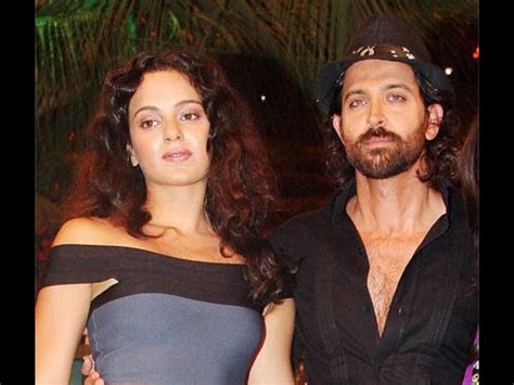 Kangana Ranaut Sent Sexually Explicit Mails Alleges Hrithik Roshan Sister Rangoli Responds