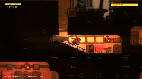 The Swindle Review - Gamereactor