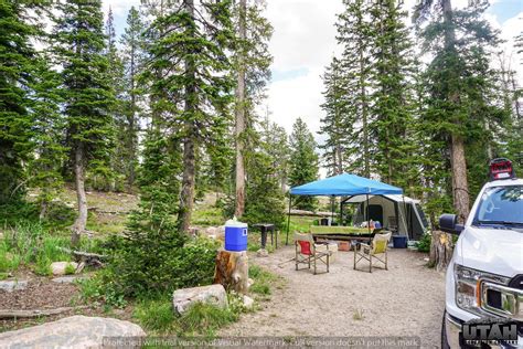 Take a trip to Mirror Lake Campground - Outdoorsy in Hanna, UT | Outdoorsy