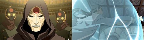 Ozai And Azula Vs Amon And Tarrlok Battles Comic Vine