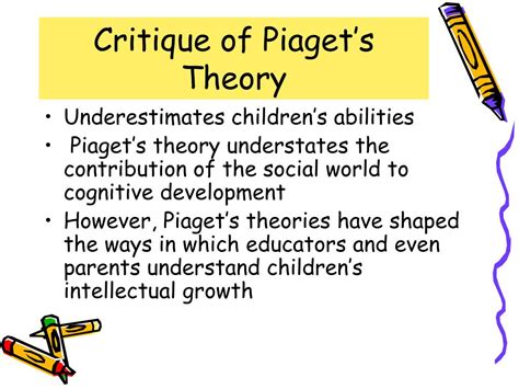 Ppt Cognitive Development Jean Piaget Powerpoint Presentation Free