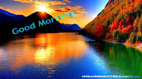 Good Morning Beautiful Scenery Wallpapers On Wallpaperdog