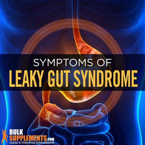 Symptoms Of Leaky Gut