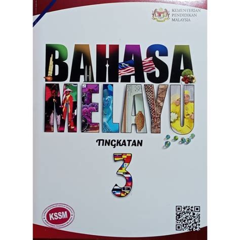 Buku Teks Bahasa Melayu Ting 3 Lazada