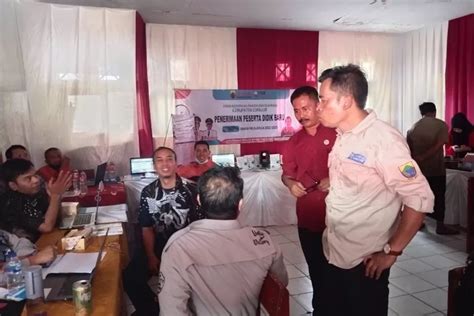 Disdikpora Buka Stan Ppdb Demi Naikan Ipm Cianjur Radar Cianjur