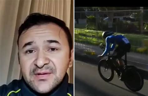 Mecánico De Fedeciclismo Habla De La Polémica Por No Cambiar Bici En Mundial 2022 Ciclismo