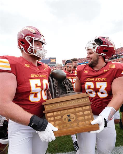 Iowa State Athletics - ‼ Sold Out ‼ Public parking is sold out for this