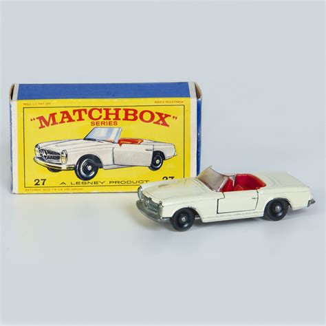 Matchbox Cars - The Strong National Museum of Play