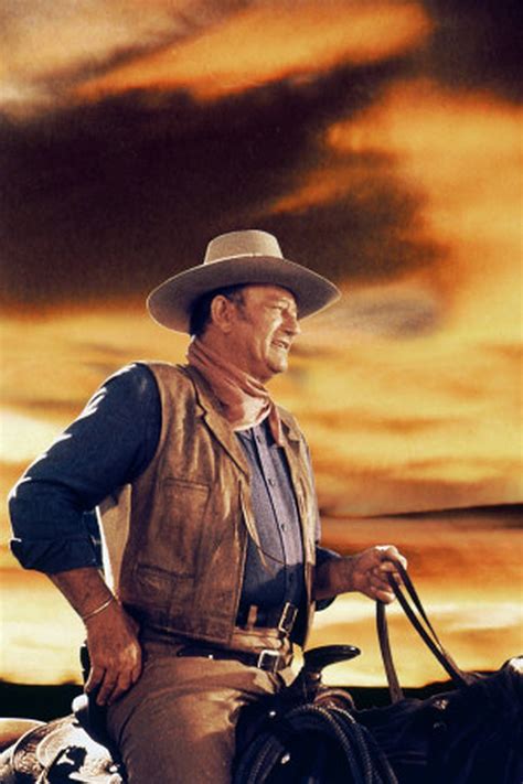 John Wayne Wallpaper