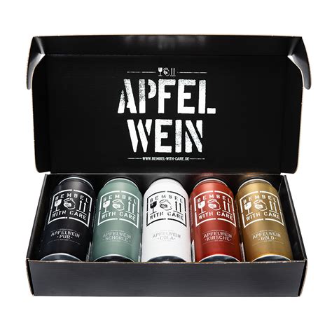 Apfelwein Kaufen Bembel With Care German Cider Bestellen