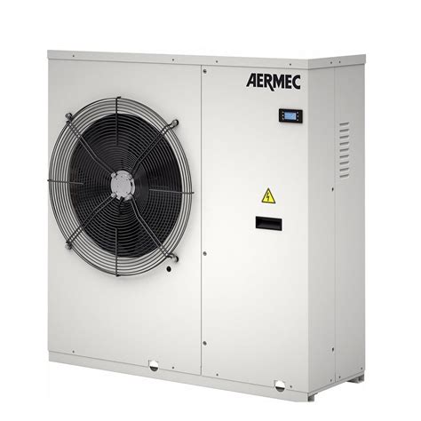 Aermec Anki Hxm Anki Pompa Di Calore Inverter Aria Acqua