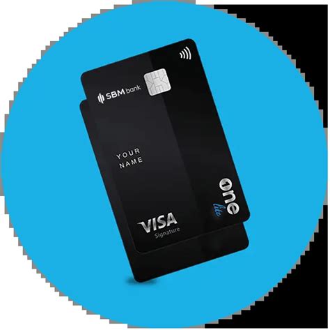 One Card - Premium Metal Card - SBM Bank India Ltd