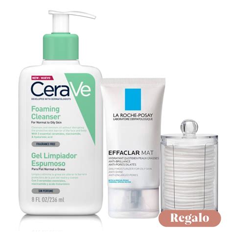 Ripley Duo Limpieza E Hidrataci N Facial Anti Brillo