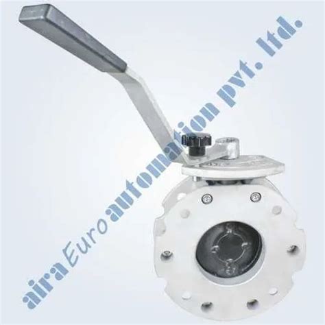 Manual Butterfly Valve For Cement Industrial Butterfly Valve Butterfly Control Valves