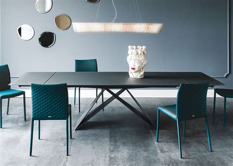 Cattelan Italia Premier Drive Dining Table Midfurn Furniture Superstore