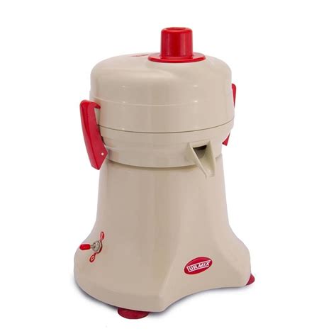 Extractor de Jugos Turmix Mod TU04 Estándar Beige Walmart