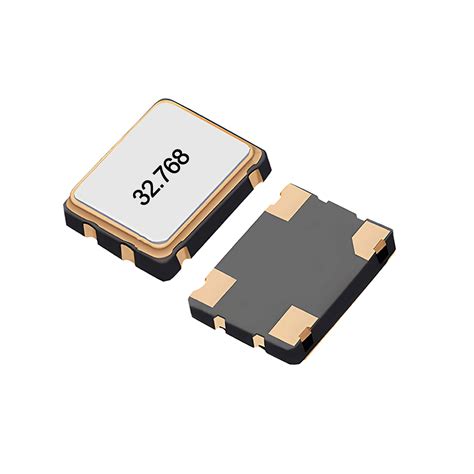 Lcc Crystal Oscillator Khz Active Quartz Crystal Pads