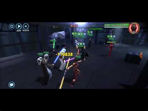 Jkr Jedi Luke Bastila Hoda Old Ben Vs Slkr Ultimate YouTube