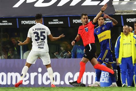 Video Se Reveló El Audio Del Var De La Polémica En El Partido Entre