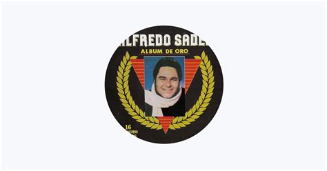 Alfredo Sadel En Apple Music