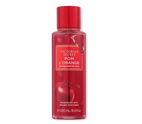 Pom L Orange Fragrance Mist Original Ml Vyp Mayorista