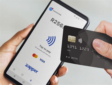 Zapper Introduces Tap On Phone Payments For Merchants In Android App