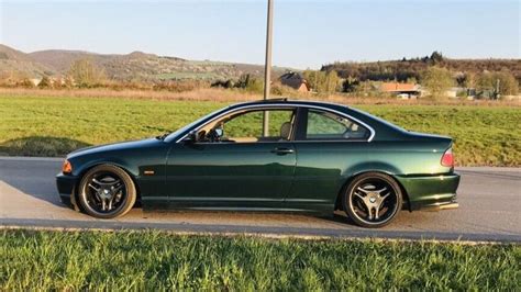 BMW E46 3er Coupe Individual M Paket Works