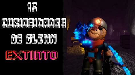 15 Curiosidades De GLENN Piggy Roblox Curiosidades YouTube