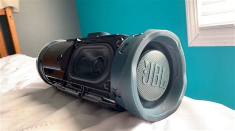 JBL Charge 4 Gg Blowout Extreme Bass Test LOW FREQUENCY MODE