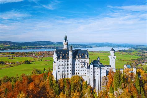 Germany in the Fall: 10 Best Places to Admire the Autumn Colors