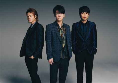 Kat Tun、デビュー15周年を記念した冠番組『何するカトゥーン？』がスタート 亀梨和也・上田竜也・中丸雄一からのコメントも到着