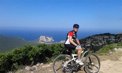 Ruta Guiada En Bicicleta El Ctrica Por La Costa De Alghero Cerde A