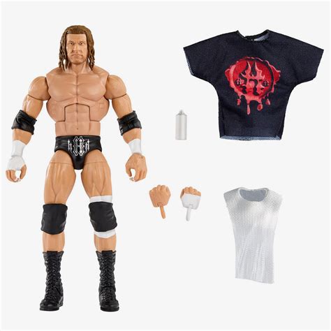 Triple H Wwe Legends Series 20 Action Figure