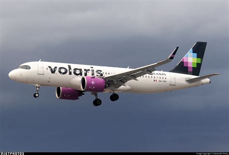 XA VSP Airbus A320 271N Volaris Alexander Portas JetPhotos