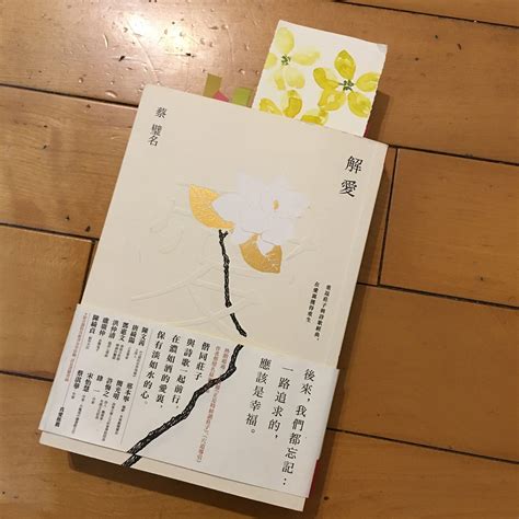 【讀書筆記】莊子給失戀者的五個心靈處方，我讀蔡璧名老師《正是時候讀莊子》Ⅰ、Ⅱand《解愛》習練「深情而不滯於情」 小怪獸與她的內在旅程 Medium