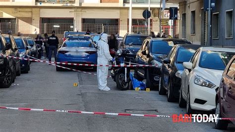 Assassinato in strada nel quartiere Libertà il cognato indagato per