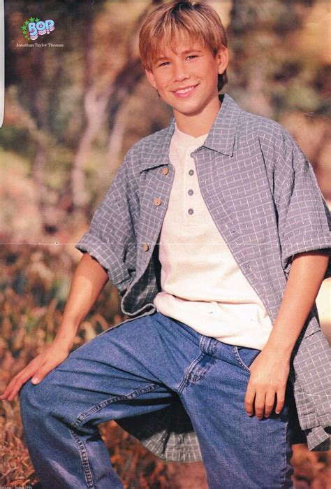 Pin By Ellie Weiss On Jtt Childhood Crush Jonathan Taylor Thomas