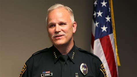 Tucson Police Chief Chris Magnus Realigns Command Staff