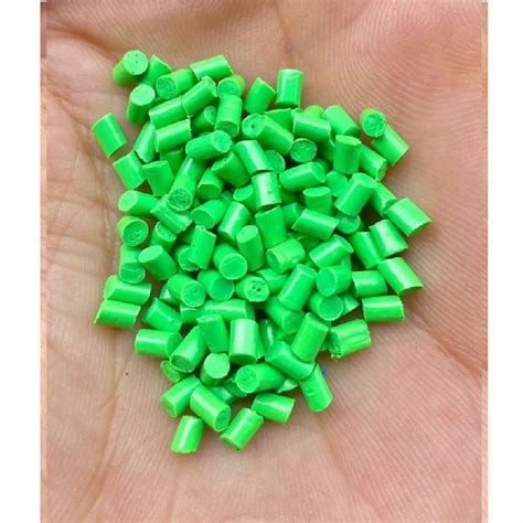 Reprocessed Green ABS Plastic Granules At Rs 90 Kg ABS Plastic Raw