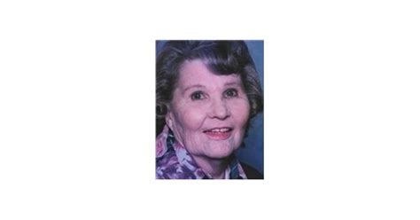 Lola Jelinski Obituary 1930 2023 Hinesville Ga Coastal Courier