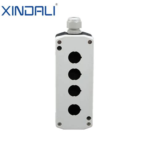 Xdl B P Control Box Electrical Switch Boxes Plastic Push Button Box