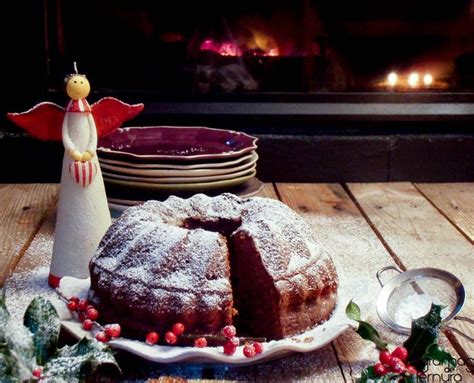 Bolo De Mel E Especiarias Gramas De Ternura Bolo De Mel Receitas