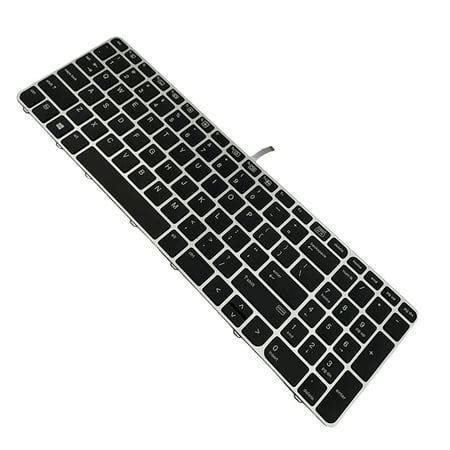 Laptop Keyboard Typing Accessory Laptops Accessory Computer US Keyboard Accessory for Component ...