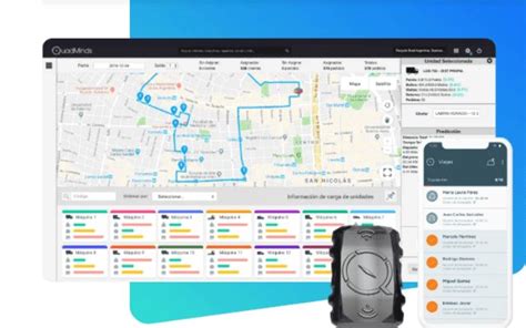 Optimización de rutas tecnología para eficientar las entregas