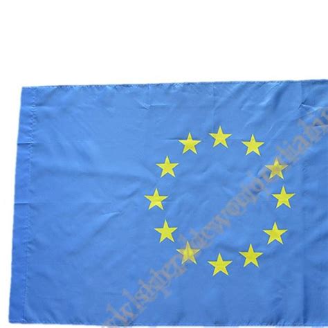 Flaga Unii Europejskiej Materia Owa Cm X Cm