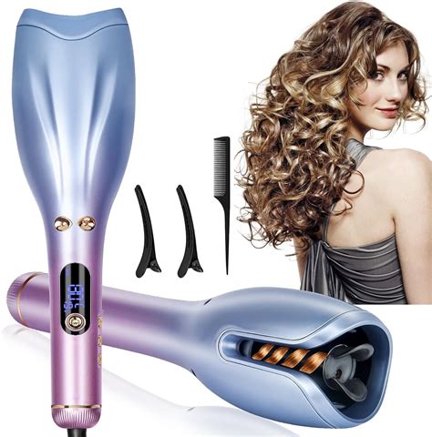 Boucleur Cheveux Automatique Cozion Fer Boucler Automatique Fer